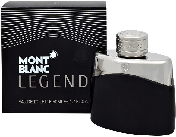 Mont Blanc Legend - EDT 100 ml