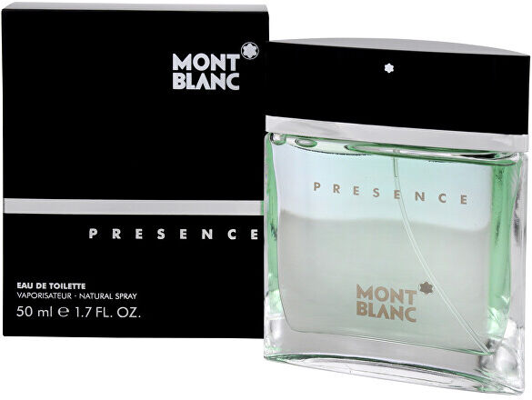 Mont Blanc Presence - EDT 75 ml