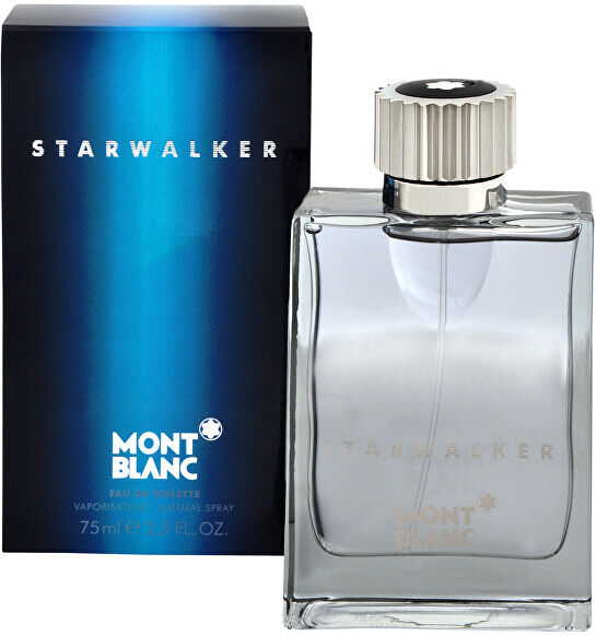 Mont Blanc Starwalker - EDT 75 ml