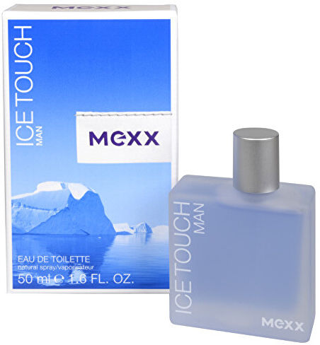 Mexx Ice Touch Man - EDT 50 ml