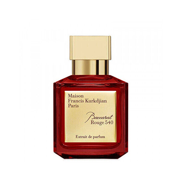 Maison Francis Kurkdjian Baccarat Rouge 540 - parfémovaný extrakt 2 ml - odstřik s rozprašovačem