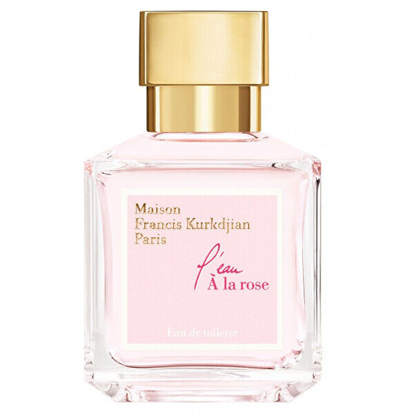 Maison Francis Kurkdjian L`Eau À La Rose - EDT 70 ml