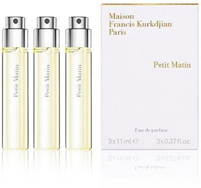 Maison Francis Kurkdjian Petit Matin - EDP 3 x 11 ml