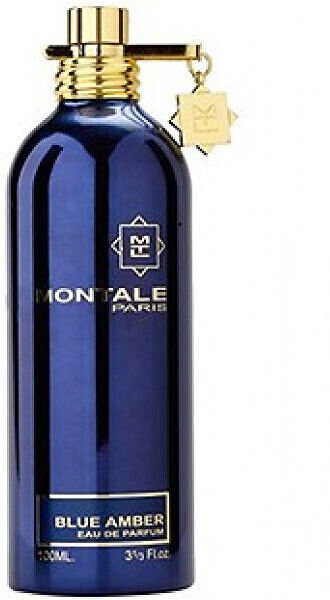 Montale Blue Amber - EDP 100 ml