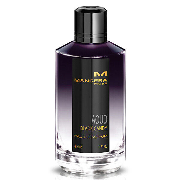 Mancera Aoud Black Candy - EDP 120 ml