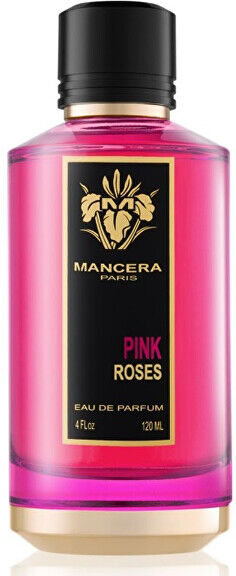 Mancera Pink Roses - EDP - TESTER 120 ml