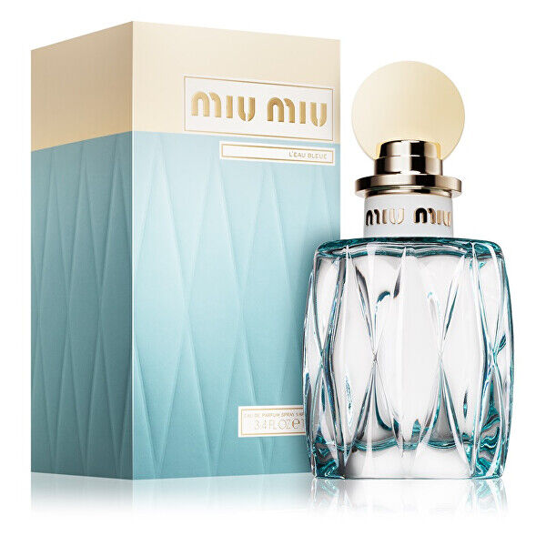 Miu Miu L`Eau Bleue - EDP 100 ml