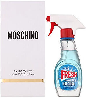 Moschino Fresh Couture - EDT 100 ml