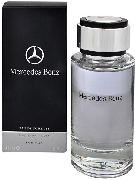 Mercedes-Benz Mercedes-Benz For Men - EDT 75 ml