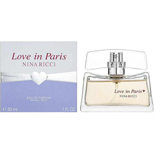 Nina Ricci Love In Paris - EDP 30 ml