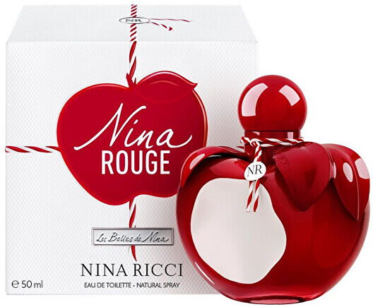 Nina Ricci Nina Rouge - EDT 30 ml