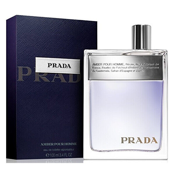 Prada Amber Pour Homme - EDT 50 ml