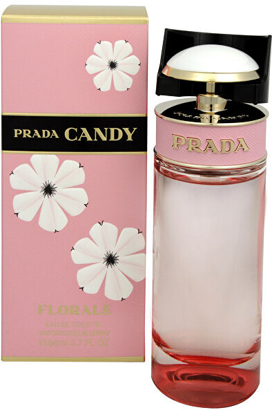 Prada Candy Florale - EDT 80 ml