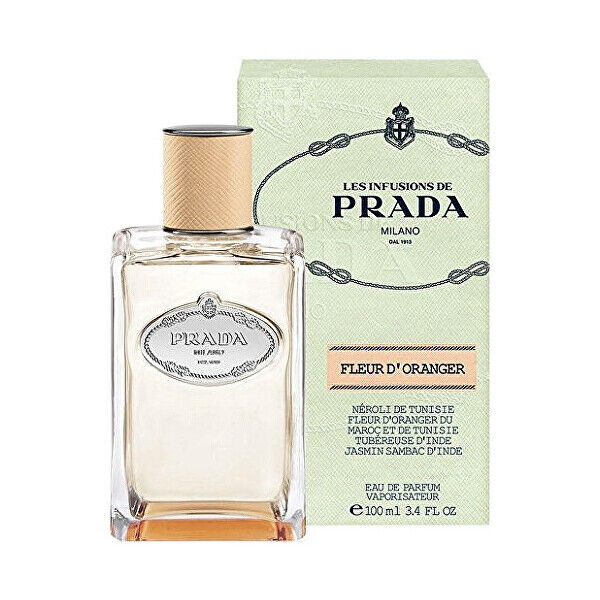 Prada Infusion De Fleur D´Oranger (2015) - EDP 100 ml