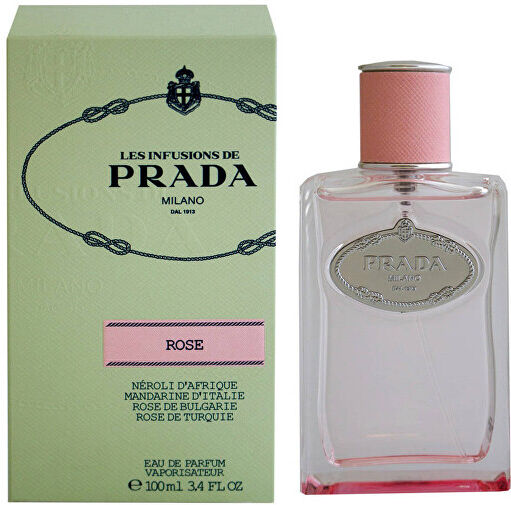 Prada Infusion De Rose - EDP 100 ml