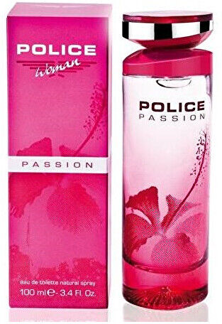 Police Passion For Her - EDT 100 ml