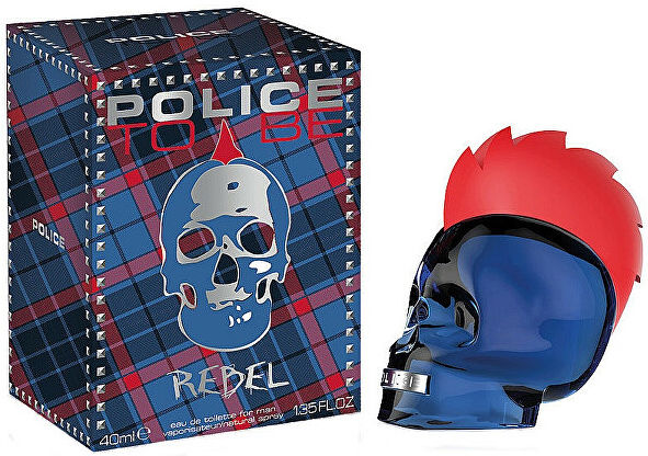 Police To Be Rebel - EDT 75 ml