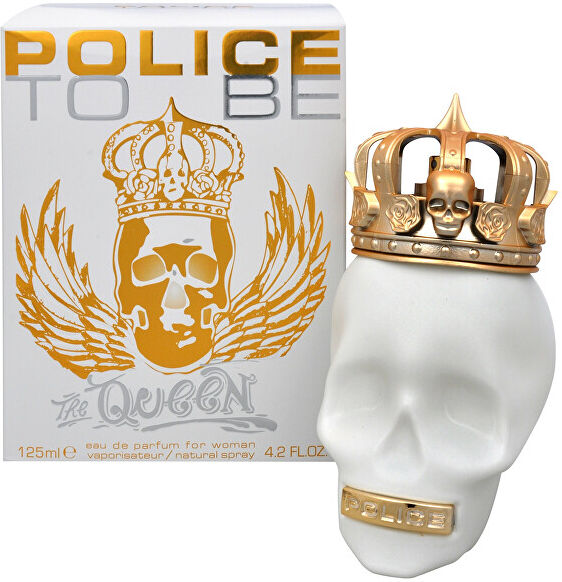 Police To Be The Queen - EDP 40 ml