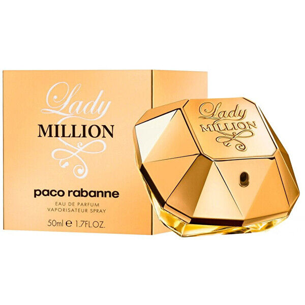 Paco Rabanne Lady Million - EDP 80 ml