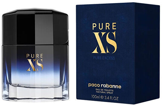 Paco Rabanne Pure XS - EDT 100 ml