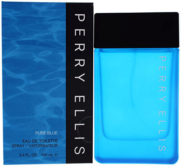 Perry Ellis Pure Blue - EDT 100 ml