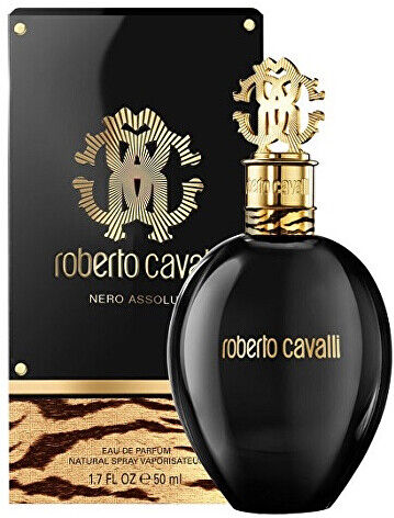 Roberto Cavalli Nero Assoluto - EDP 75 ml