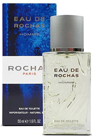 Rochas Eau de Rochas pour Homme - EDT 200 ml