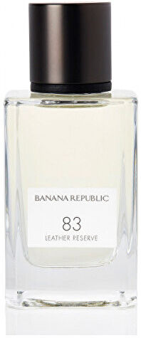 Banana Republic 83 Leather Reserve - EDP 75 ml