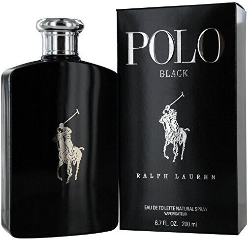 Ralph Lauren Polo Black - EDT 75 ml