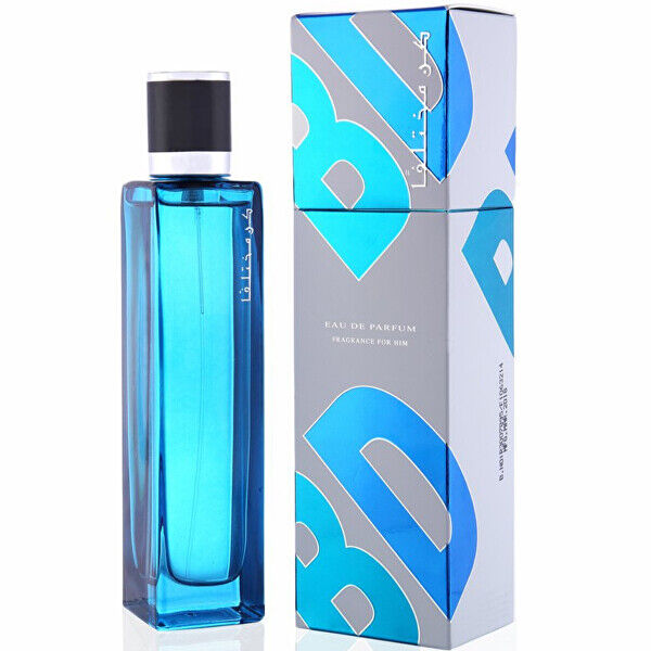 Rasasi Kun Mukthalifan Men - EDP 100 ml