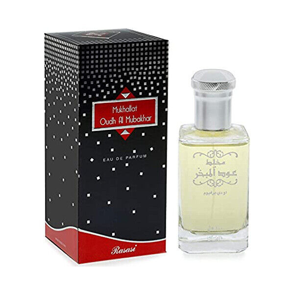 Rasasi Mukhallat Oudh Al Mubakhar - EDP 100 ml