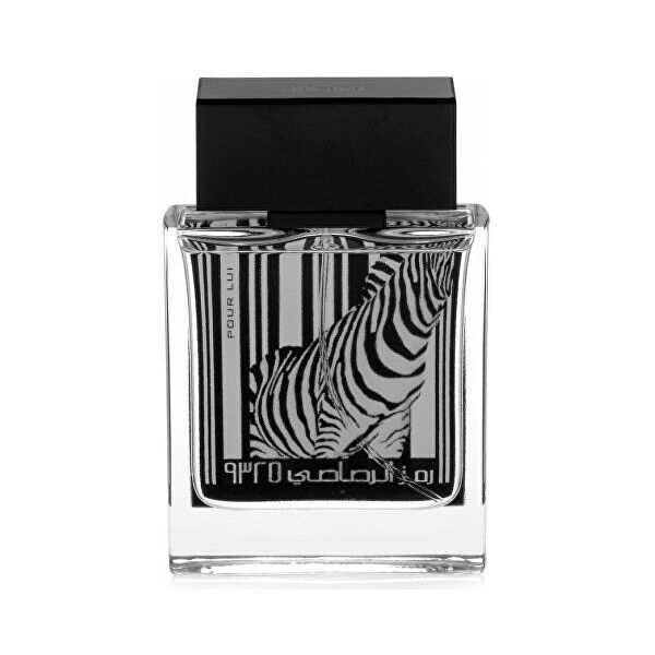 Rasasi Rumz Al Rasasi Zebra (9325) Pour Lui - EDP - SLEVA - bez celofánu, chybí cca 1 ml 50 ml