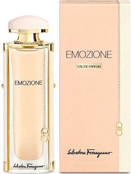 Salvatore Ferragamo Emozione - EDP 50 ml