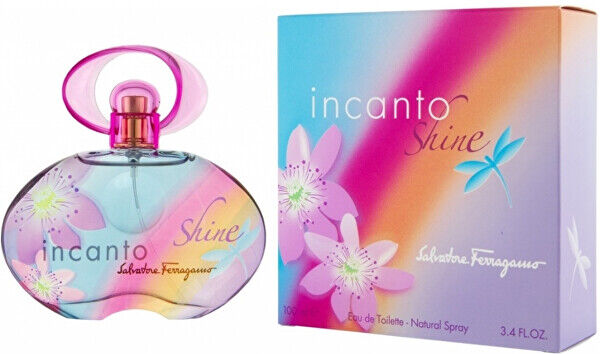 Salvatore Ferragamo Incanto Shine - EDT 50 ml