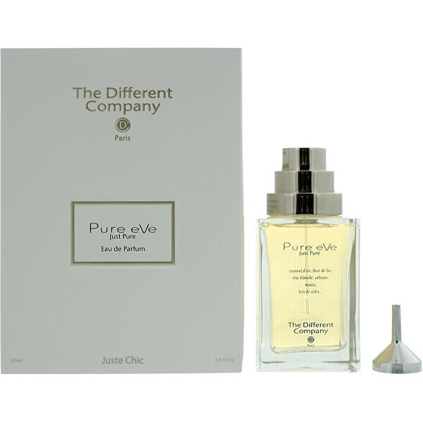 The Different Company Pure eVe - EDP 100 ml