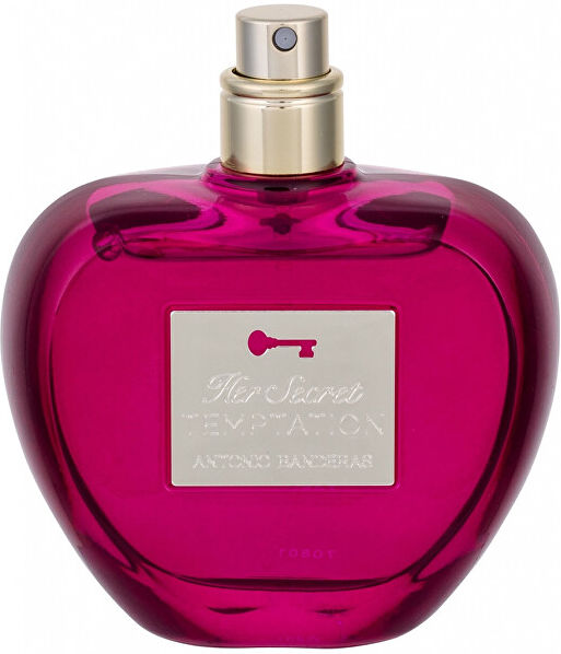 Antonio Banderas Her Secret Temptation - EDT - TESTER 80 ml