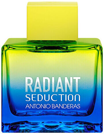 Antonio Banderas Radiant Seduction Blue For Men - EDT - TESTER 100 ml