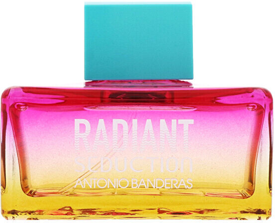 Antonio Banderas Radiant Seduction Blue For Women - EDT - TESTER 100 ml