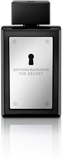 Antonio Banderas The Secret - toaletní voda s rozprašovačem - TESTER 100 ml