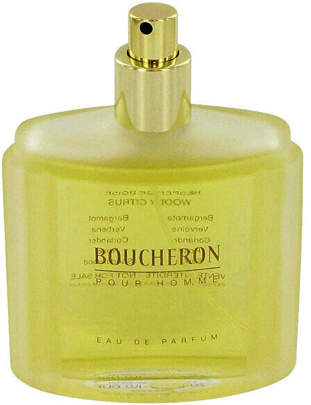 Boucheron Pour Homme - EDP TESTER 100 ml