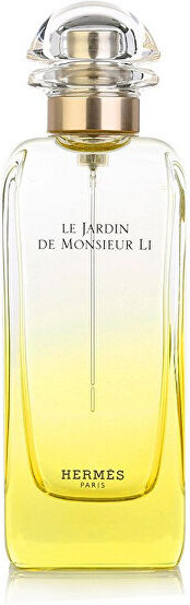 Hermes Le Jardin De Monsieur Li - EDT TESTER (bez krabičky) 100 ml