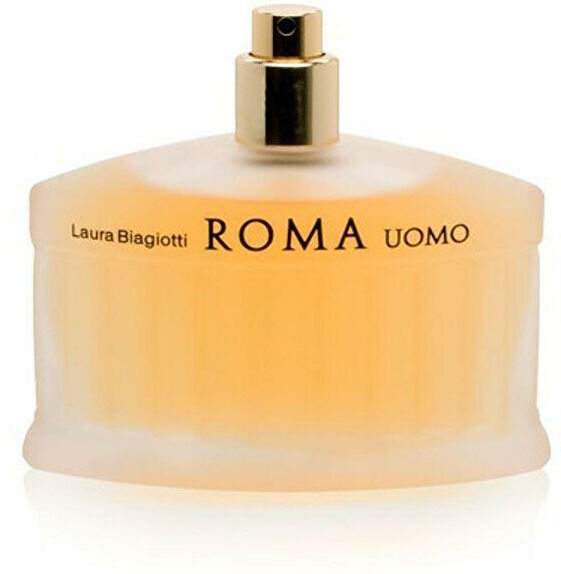 Laura Biagiotti Roma Uomo - EDT TESTER 125 ml