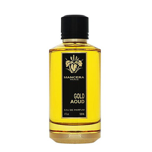 Mancera Gold Aoud - EDP - TESTER 120 ml