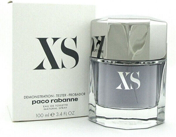 Paco Rabanne XS - toaletní voda s rozprašovačem - TESTER 100 ml