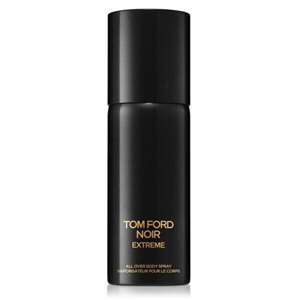 Tom Ford Noir Extreme - tělový sprej 150 ml