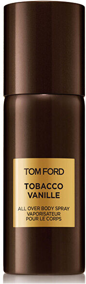 Tom Ford Tobacco Vanille - tělový sprej 150 ml