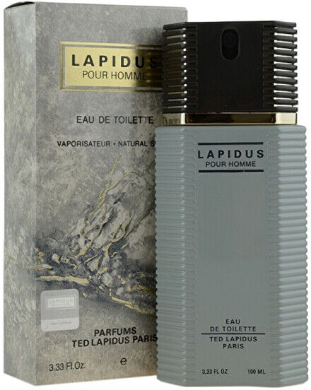 Ted Lapidus Pour Homme - EDT 100 ml