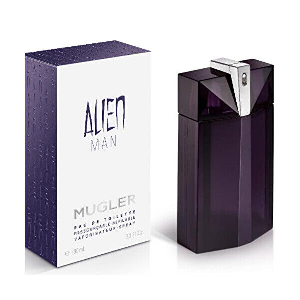 Thierry Mugler Alien Man - EDT (plnitelná) 50 ml