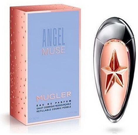 Thierry Mugler Angel Muse - EDP (plnitelná) 100 ml