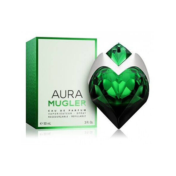 Thierry Mugler Aura Mugler - EDP (plnitelná) 30 ml